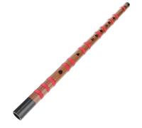IMGASDCSD flauti Flauto di bambù Shakuhachi in legno multicolore, varie misure for principianti, musicisti, adulti(B)