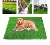 IMGASDCSD Prati Prato Sintetico Verde Anti-UV Facile da Pulire for balconi, patii e Giardini(2X1m(6.56x3.28ft))