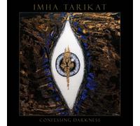 Imha Tarikat Confessing Darkness (Deluxe Edition) (CD) with Book