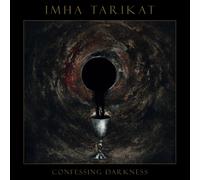Imha Tarikat Confessing Darkness (Vinyl LP) 12" Album Coloured Vinyl