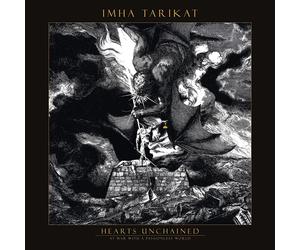 Imha Tarikat Hearts Unchained: At War With a Passionless World (CD)