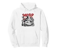 Imhotep Antico Egitto Architetto Medico Felpa con Cappuccio