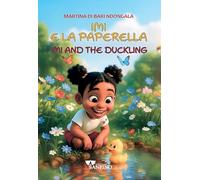Imi e la paperella. Testo inglese a fronte