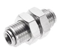 IMI NORGREN Raccordo diritto 100290800 Filetto esterno: M16 x 1.5 Ø tubo: 8 mm