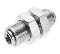 IMI NORGREN Raccordo diritto 100290800 Filetto esterno: M16 x 1.5 Ø tubo: 8 mm