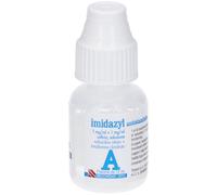 Imidazyl Antistaminico 1 mg/ml + 1 mg/ml collirio, soluzione 10 ml Goc