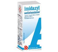 Imidazyl Antistaminico 1 mg/ml Nafazolina nitrato Collirio 10 ml