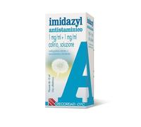 Imidazyl Antistaminico Collirio Flacone 10ml