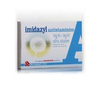 Imidazyl Antistaminico Collirio 10 Flaconcini 0,5ml