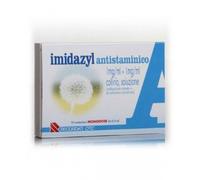 Imidazyl Antistaminico Nafazolina nitrato Collirio 10 Flaconcini 0,5 ml