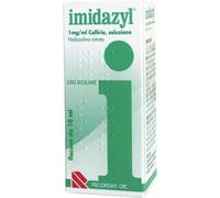 imidazyl collirio 0,1% flaconcino 10 ml