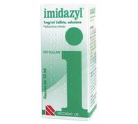 Recordati Imidazyl Collirio 10 Ml 0,1%