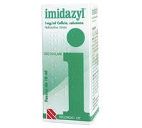 Imidazyl Collirio 0,1% Nafazolina Decongestionante Flacone 10 ml