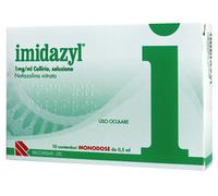 Imidazyl Collirio 1 mg/ml Nafazolina 10 Flaconcini Monodose