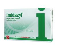 IMIDAZYL*COLL 10FL 1D 1MG/ML