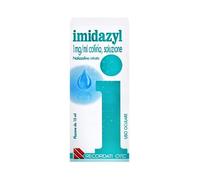Recordati Imidazyl Collirio 10 Ml 0,1%