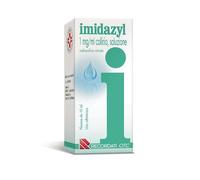 Recordati Imidazyl Collirio 10 Ml 0,1%