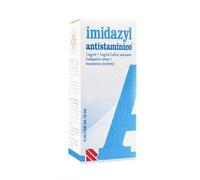 Imidazyl Collirio Oculare Antistaminico Flacone 10ml