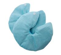 IMIKEYA 1 Paio Adesivi Per Supporto Alla Terapia Del Soluzione Del Dolore Infermieristico Kit Essenziale Per L'assistenza Infermieristica Palline Sky-blue