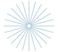 IMIKEYA 1 Scatola Filo di Cera per Gioielli, Fusione e Anelli Blu Rotondo | Linea da 2mm per Modellazione, Sprue e Vie di Colata, Struttura Stabile, Facile Sformatura