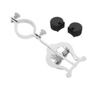 IMIKEYA 1 Set Di Leggio Per Clarinetto: Fermagli Per Spartiti Con Poggia-pollice - Cartella Pieghevole Per Sassofono E Tromba Per Banda Musicale