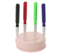 IMIKEYA 1 set di olio per orologi: penna ingrassatore professionale e tazza di olio, strumenti di orologeria di facile applicazione per orologi da polso meccanici al quarzo, lubrificazione