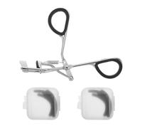 IMIKEYA 1 set di pezzi di ricambio per bigodino per ciglia arricciacapelli, strumento di trucco professionale con manico ergonomico e cuscinetti di ricambio per ottenere