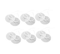 IMIKEYA 1 Set di staffe anticaduta Kit di bretelle con staffe filo colla mobili per bebè fissaggio mobili fissaggio mobili ancoraggio per mobili cinghie per mobili