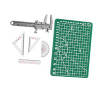 IMIKEYA 1 Set mini a corsoio imbottisco forniture sceniche per case delle bambole mini cose mini accessorio per casa delle bambole Accessori per la casa in miniatura plastica