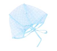 IMIKEYA 12 Pezzi Cuffia per la Colorazione dei Chioma a Scialle Berretto per Mèches in Materiale Durevole Taglia Unica Adatta per Saloni di Bellezza e Uso Professionale