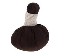 IMIKEYA 2 palline per massaggio a base di erbe - Palla per aromaterapia - Borsa per medicina cinese - Assorbimento termico moxa per piedi, collo, spalle, schiena e muscoli del corpo.