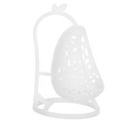 IMIKEYA 2 pezzi accessori decorativi per la casa delle bambole mobili in miniatura per progetti fai da te e fata