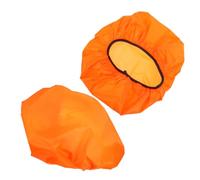 IMIKEYA 2 Pezzi Coprisedile WC Protezione per Tavoletta Asciugatura Versatile Copertura Decorativa per Protettiva
