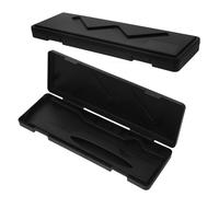 IMIKEYA 2 Pezzi Custodia Portatile per Calibro Elettronico Scatola di Immagazzinaggio Plastica Resistente Impatto Organizzatore per Strumenti di Misura Digitali Protezione per