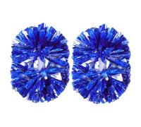 IMIKEYA 2 Pezzi palla di fiori cheerleader pon pon per lo sport Cheerleader Pompom rifornimenti della squadra del tifo pompon decorativi pompon cheerleader Prop creatore di pom pom