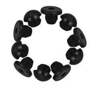 IMIKEYA 20 pezzi Tappi Olio in Gomma per Martinetti Idraulici Tappi Tenuta per Jack Bottiglia e Jack da Pavimento Prevenzione Perdite e Materiali Resistenti per Circuito Idraulico