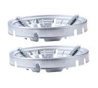 IMIKEYA 2pezzi Anello in Ghisa Supporto Wok Antiscivolo Pentola Per Zuppa Padella Supporto Design Ergonomico Per Cucinare Efficienza e Sicurezza