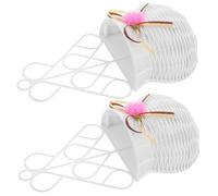 IMIKEYA 2pezzi Cesto Da Parete Forma Di Fiori Finti Sospesi Cestini Di Fiori Da Appendere Alla Parete Senza Trapano Per Interni e Esterni Decorazione Murale Realistica