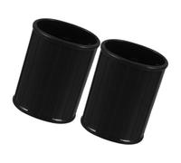 IMIKEYA 2pezzi Kit Ricambi Ombrellone da Giardino Base Inserti Stabili Resistenti Vento Accessori Facili da Installare per Ombrellone Patio Compatibili con Banana Umbrella Parti Leggere