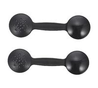 IMIKEYA 2pezzi Occlusori Per Esame Della Vista Riutilizzabili Antiscivolo Per Test Oculare Scuola Casa e Ambulatorio