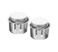IMIKEYA 2Pezzi Termostato per Pentola Limitatore Temperatura per Installazione e Backup Essenziale per Cucina Elettrica