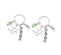 IMIKEYA 3 pezzi di microscopio e per insegnanti accessorio per biologia e chimica per la festa degli insegnanti e delle celebrazioni