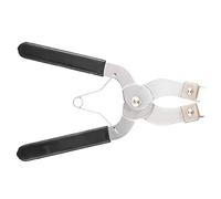 IMIKEYA 3 pezzi Estrattore ad Anello a Pistone Strumento di Installazione e Rimozione Anelli del Pistone Pinze per Riparazione Automobile Kit Pratico e Resistente