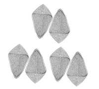 IMIKEYA 3 Set Cuffia Per Asciutti Cuffia Per La Doccia Tappo Assorbente Asciutti Turbante Cap Impacchi Per La Testa Asciugamano Per Asciugare I 2 pezzi * 3