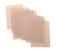 IMIKEYA 30 Pezzi Copri Tatuaggio e Scar Cover Patch Non Tessuto, Ultrasottile Beige, Tagliabile, per Tatuaggi e Voglie, per Pioggia e Contesti Formali