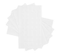 IMIKEYA 300 pezzi trasparenti adesivi adesivi doppi senza traccia punti rotondi acrilici per poster e artigianato stucco adesivo doppio lato rimovibile per pareti decorate