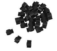 IMIKEYA 30pezzi Clip per Bottiglie Chiusura per Struccanti e Lozioni Accessori per Dispenser Shampoo e Bottiglie Cosmetiche