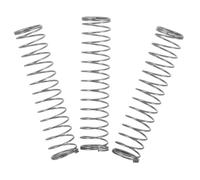 IMIKEYA 3pezzi Molle per Pistoni di Chiave per Tromba Parti di Ricambio per Valvole Accessori per Chiavi Bottoni Molla Bottoni per Dita Aggiornamento Hardware Musicale