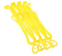 IMIKEYA 4 Pezzi Clip per Stivali, Supporto Pieghevole | Mantiene la Forma Eretta, Previene Deformazioni, per Stivali da Pioggia e Allestimento Negozio Colore Casuale
