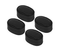 IMIKEYA 4 Pezzi Cuscini in PU per Orologi Piccoli Accessori per Avvolgitore Orologi Cuscinetti Morbidi Antiurto per Unisex